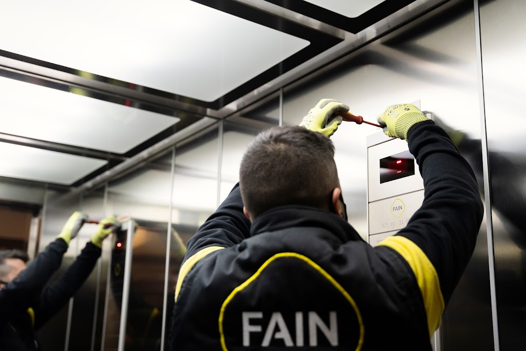 FAIN Ascensores en Avila - Instalacion y mantenimiento