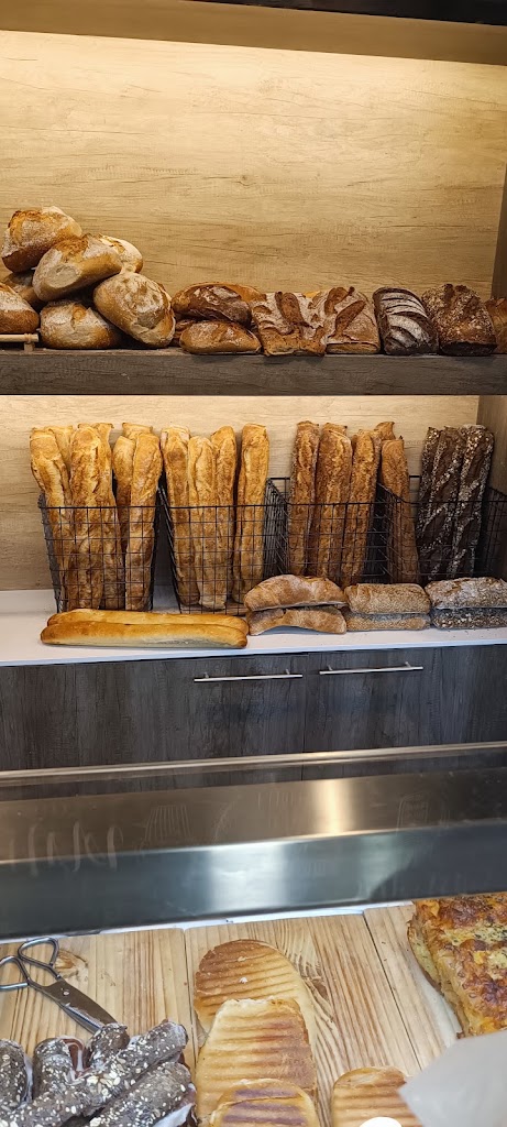Cafeteria Forn LUNA — Comida y bebida