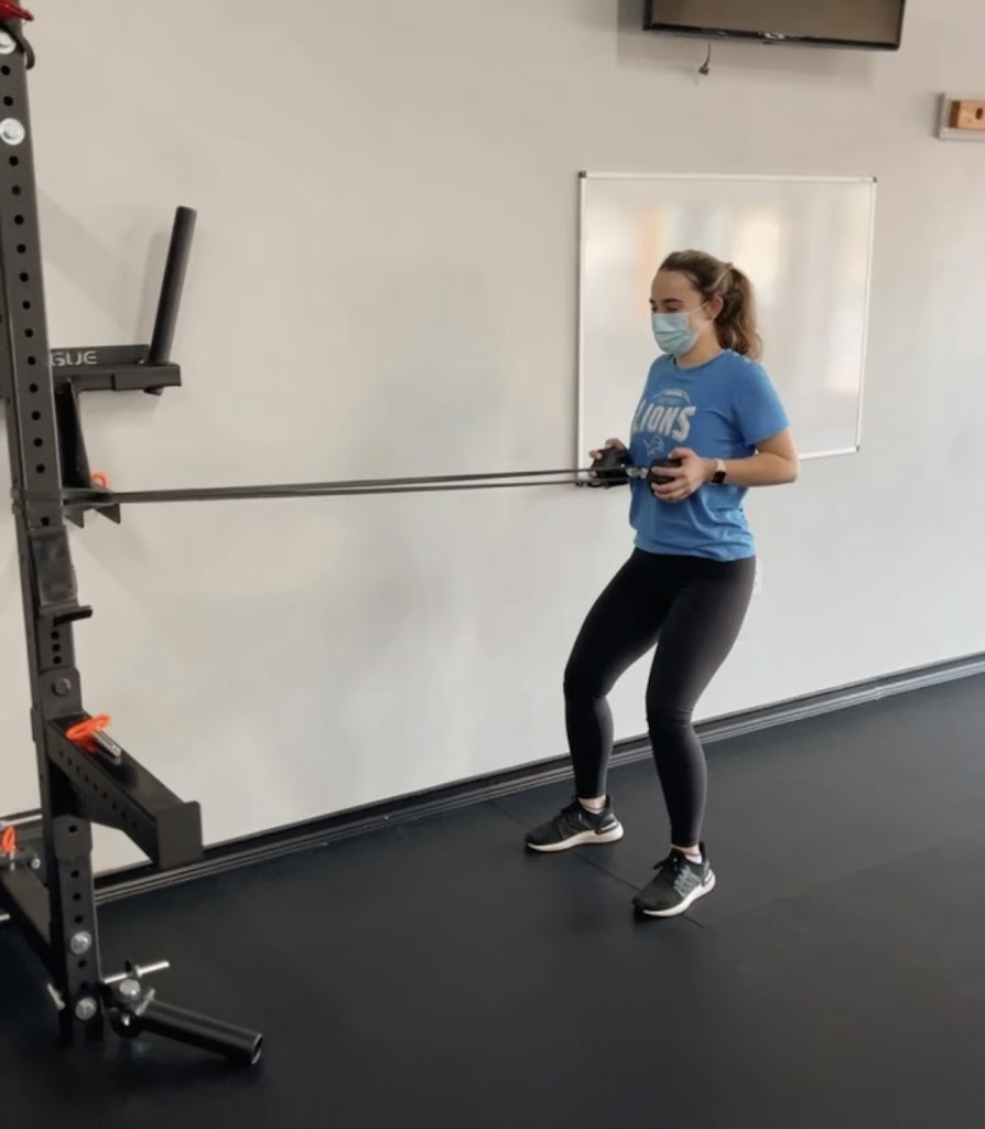  Nicole Nahed Fitness