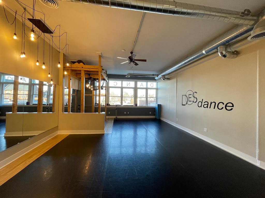  DES Dance Studio