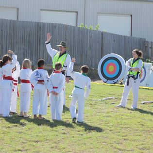  Texas Academy of Martial Arts