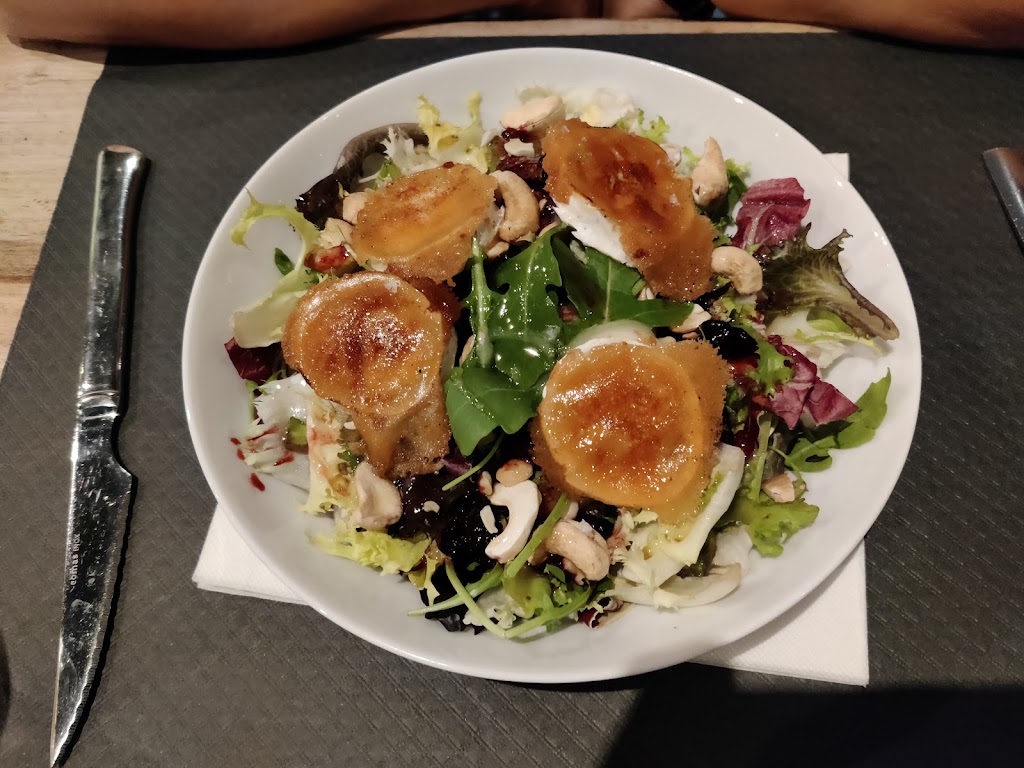 Versio Original — Comida y bebida