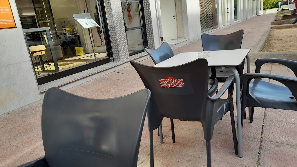 Bar Dos Pams — Ambiente
