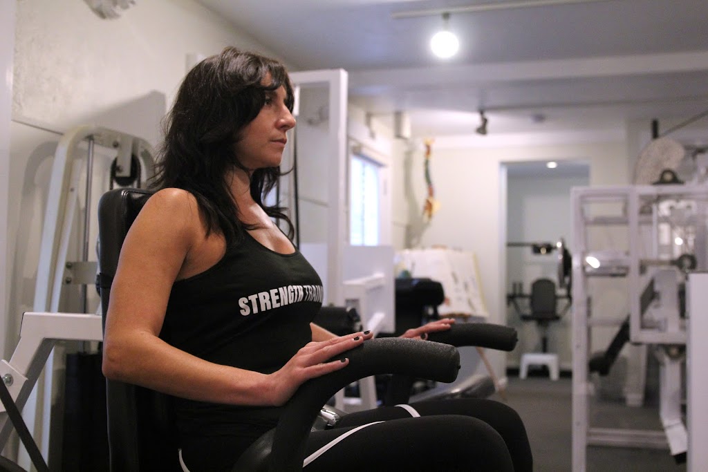  Strength Training DC