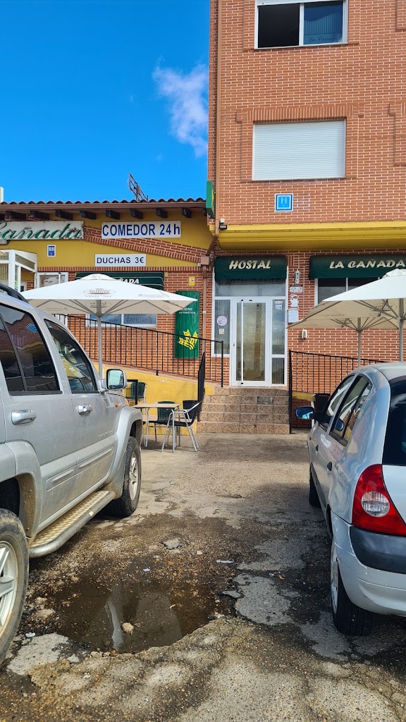 Hostal Restaurante La Canada — Mas recientes