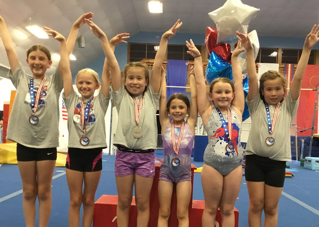  Olympia Gymnastics - Festus & Dance Fever Studio