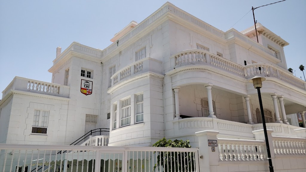 Columbus House - Colegio Hispano Ingles de Las Palmas