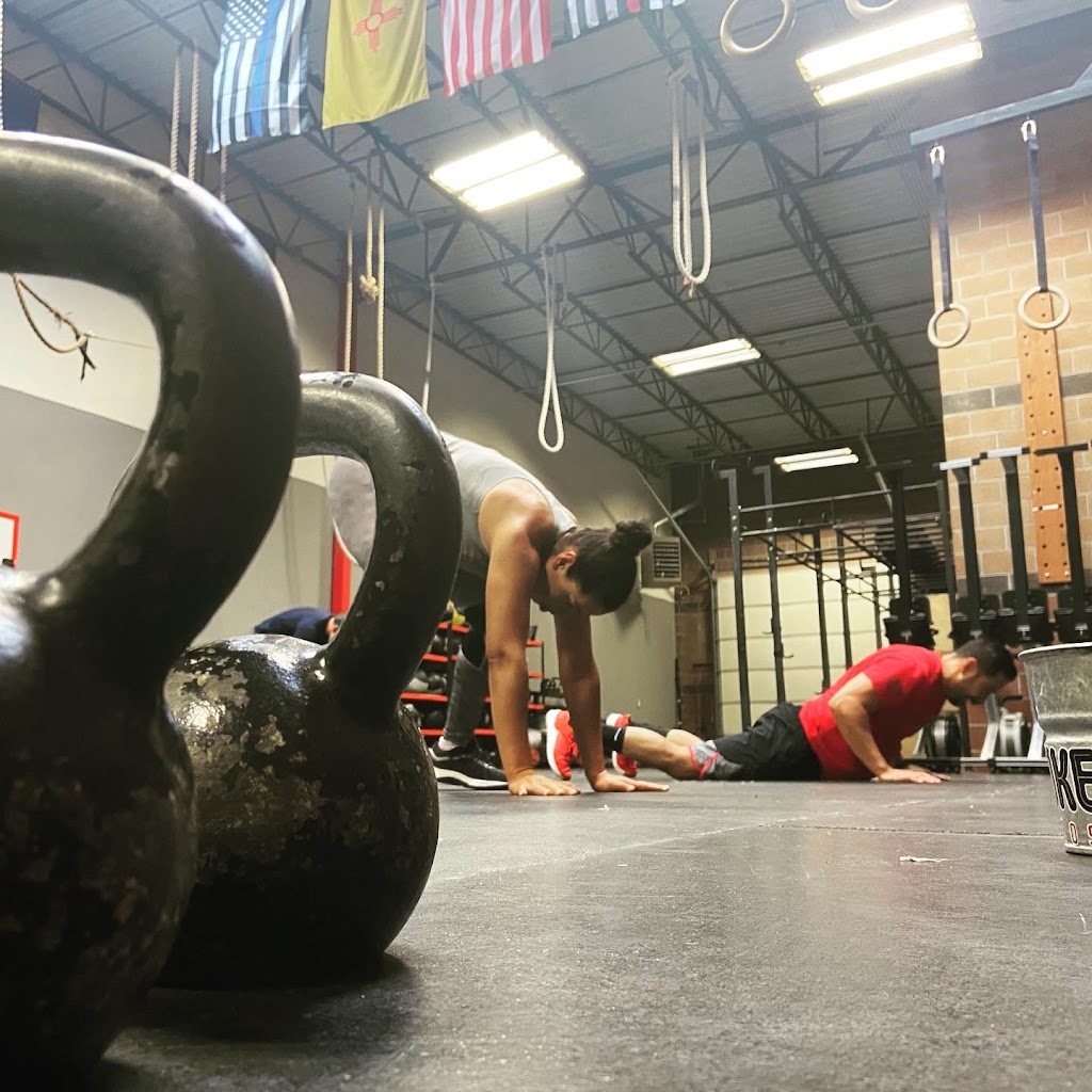  Duke City CrossFit