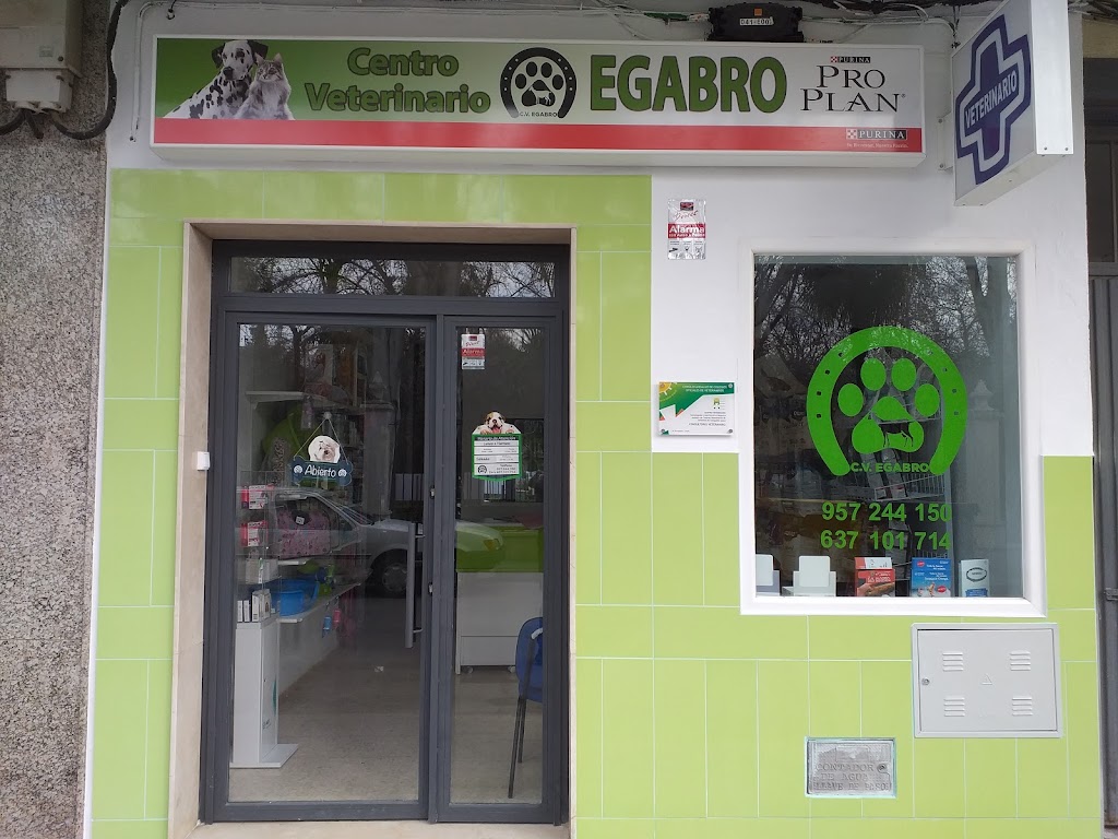 CENTRO VETERINARIO EGABRO