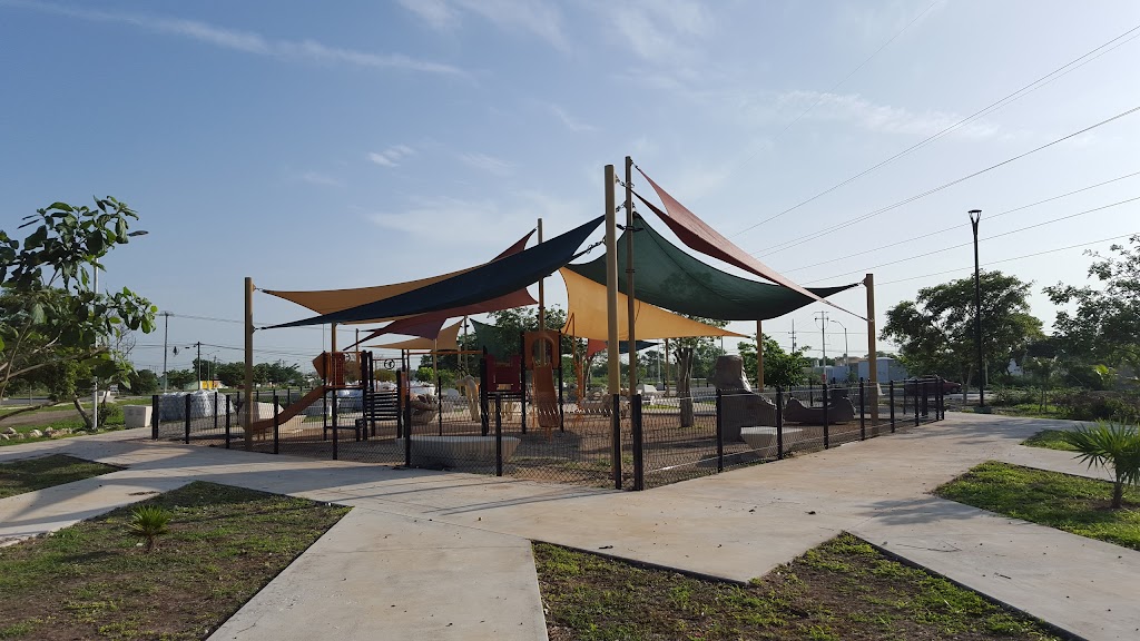 Los Paseos (Parque Lineal Metropolitano de Merida)