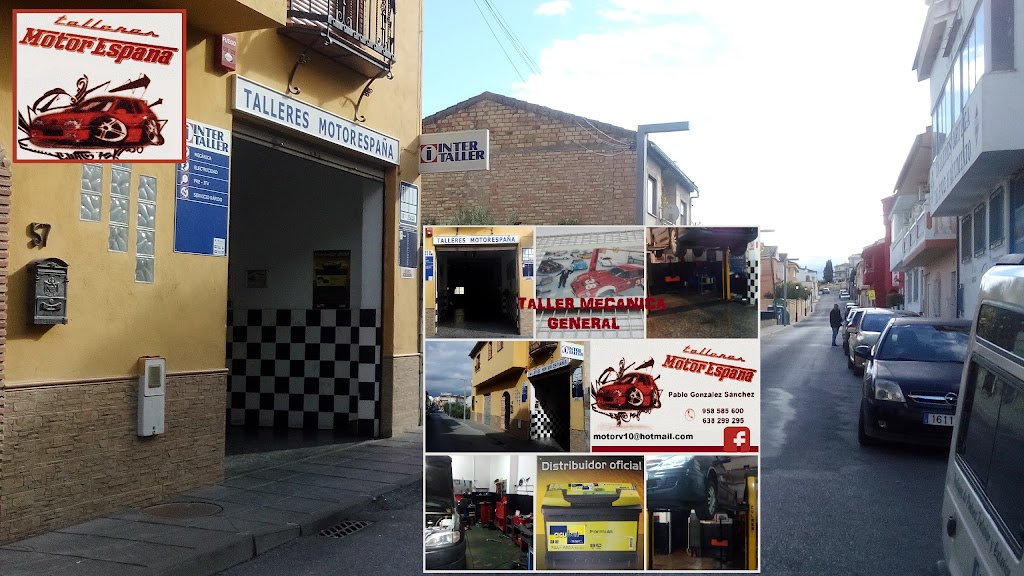 Talleres MotorEspana