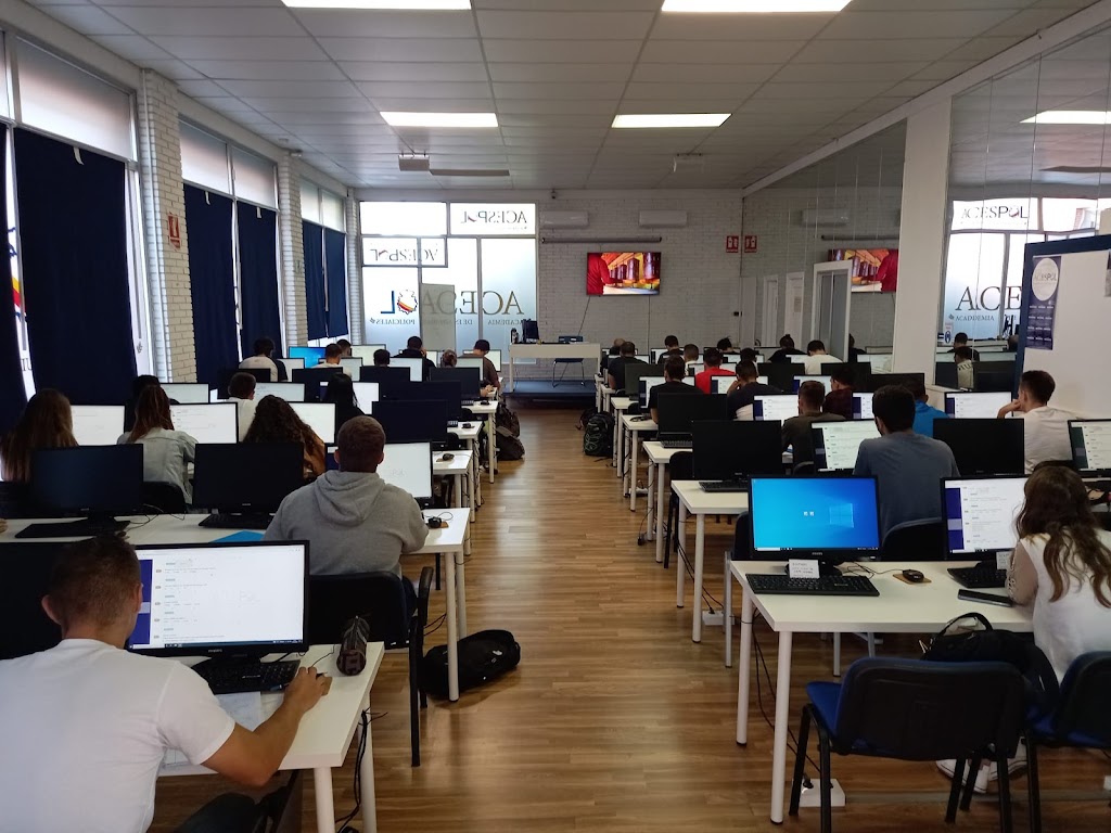 ACESPOL Collado Villalba