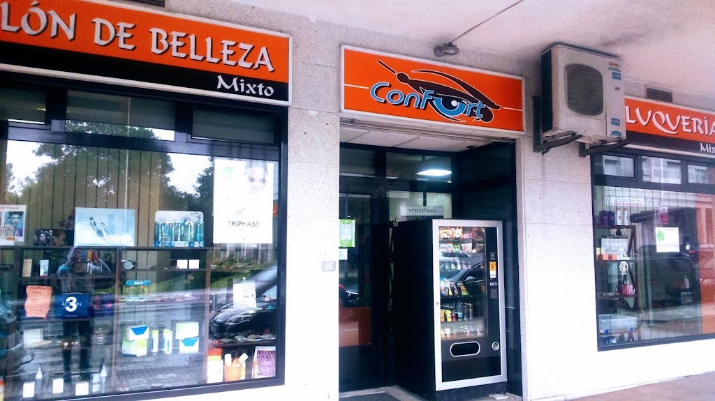 Salon de Belleza Confort