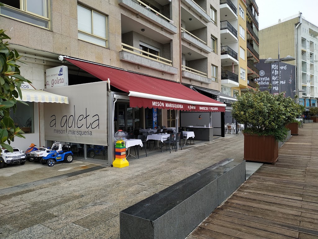 Marisqueria A Goleta