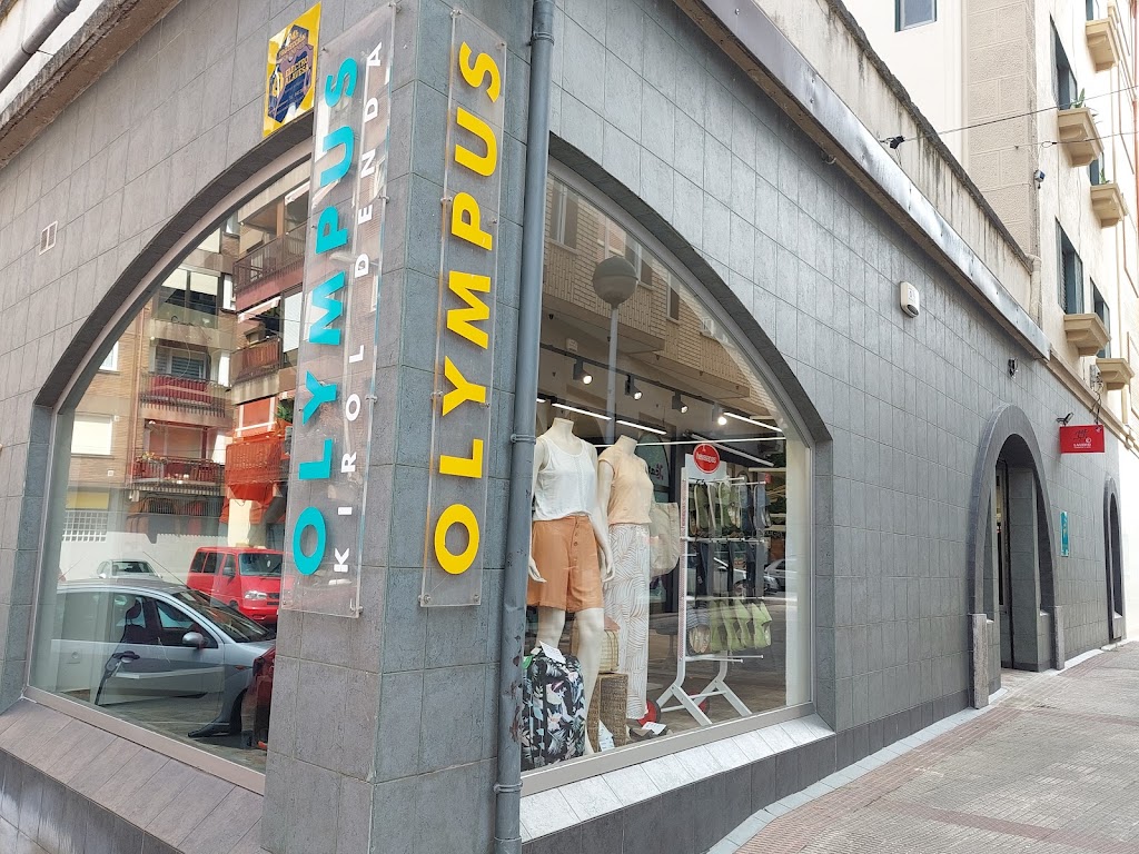 OLYMPUS KIROL DENDA en Laudio
