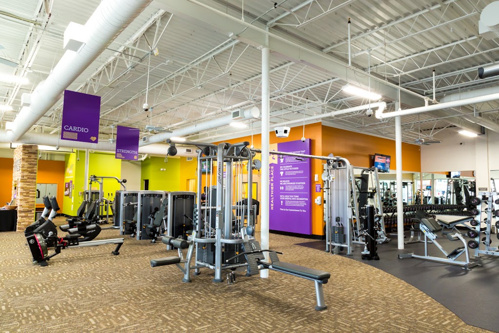  Anytime Fitness