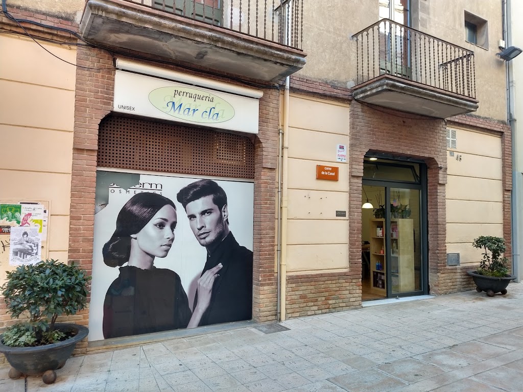 Perruqueria Mar Cla — Exterior
