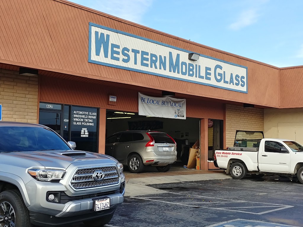 Western Mobile Glass in Fresno