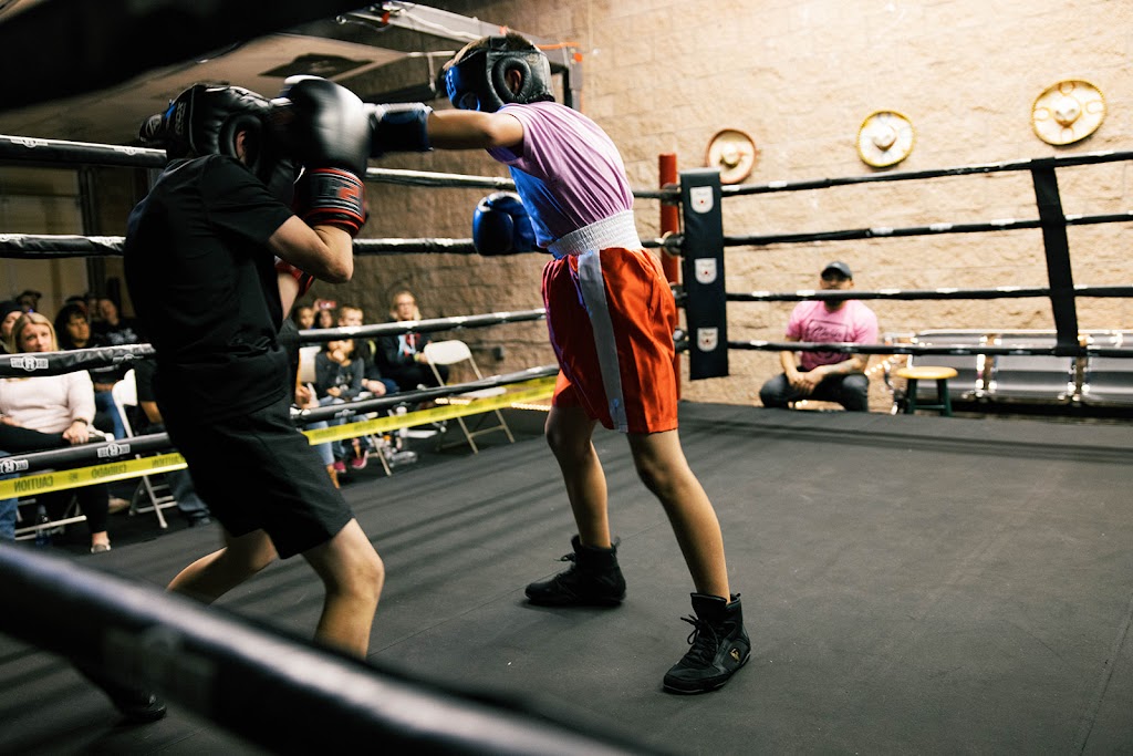  Marin Boxing Academy