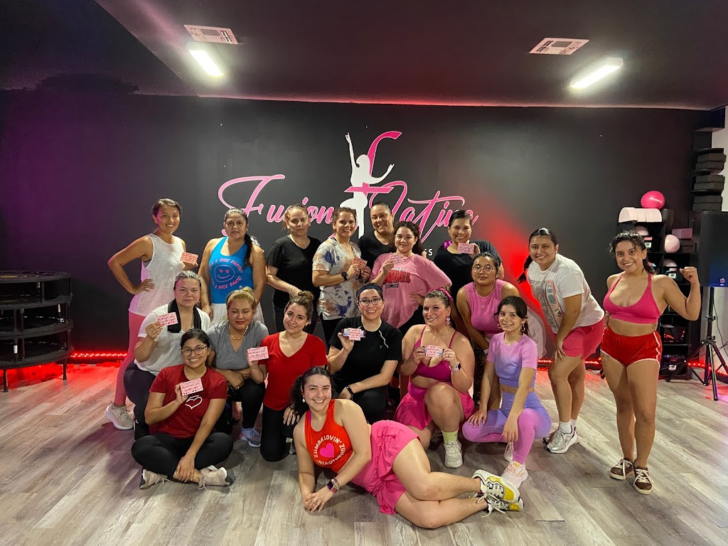  Fusion Latina Dance Studio and Fitness
