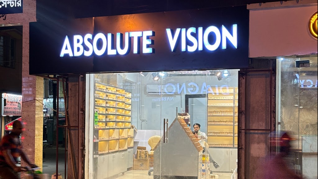 Absolute Vision
