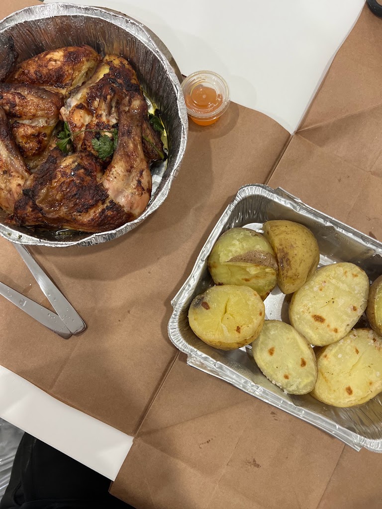 A la Brasa Barakaldo — Comida y bebida