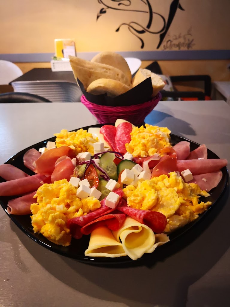 Cafe Bar&Brunch La Factoria — Del propietario