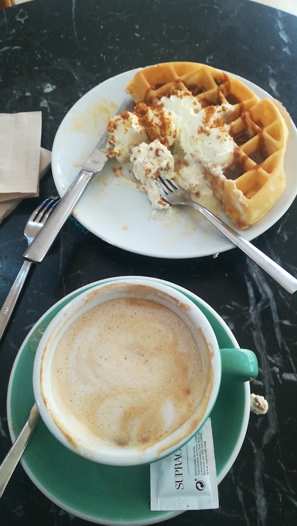 Taruffi Colmenar Viejo — Capuchino