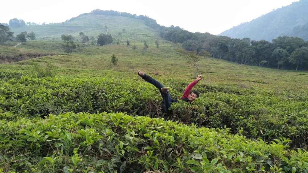 Camp ground puncak ungaran