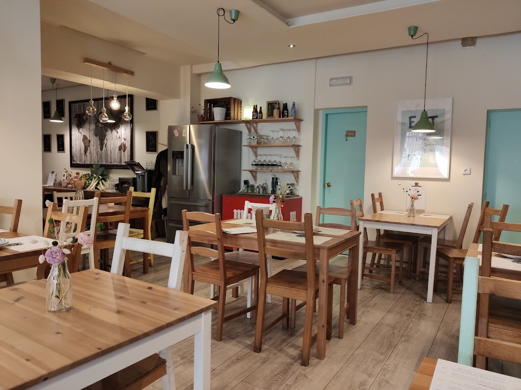 El Brot de l'Hospitalet — Ambiente