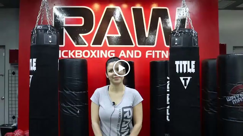  Raw Kickboxing and Fitness