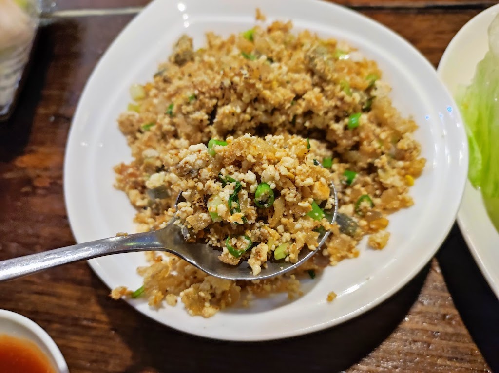 士林廣澤擔仔麵｜芝山捷運站美食｜士林排隊美食｜天母推薦人氣必吃餐廳 的照片