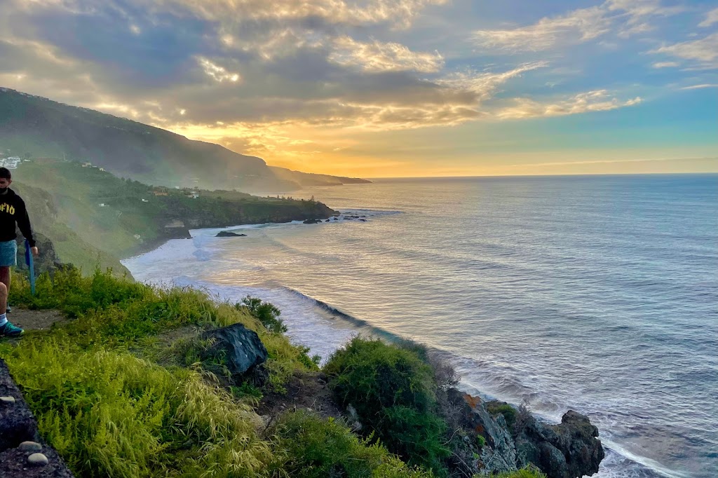 Salida Rambla del Castro