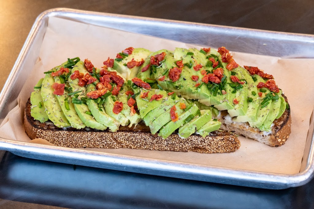 Avocado toast