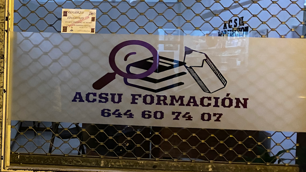 ACSU formacion