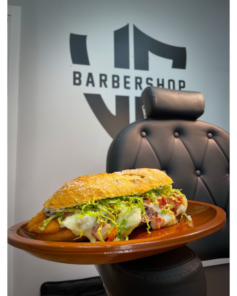 Jisma Burger Puerto de Mazarron — Comida y bebida