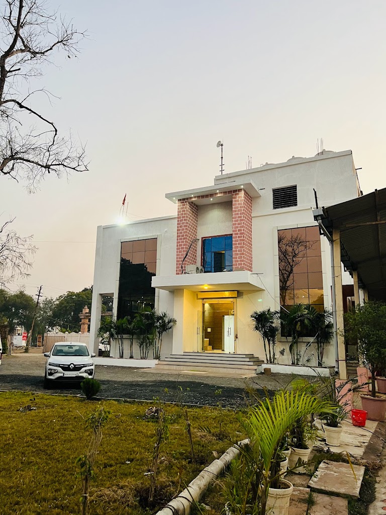 Hotel Tirupati Palace Marriage Garden