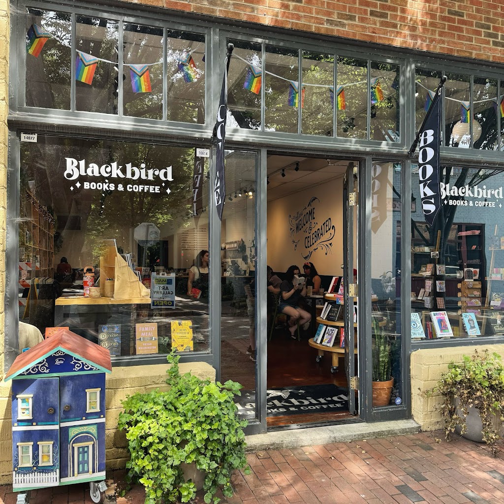 Photo of Blackbird Books and Coffee