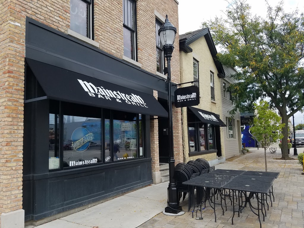  Mainstream Bar and Grill