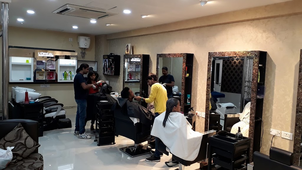 Glamoroso Family Salon