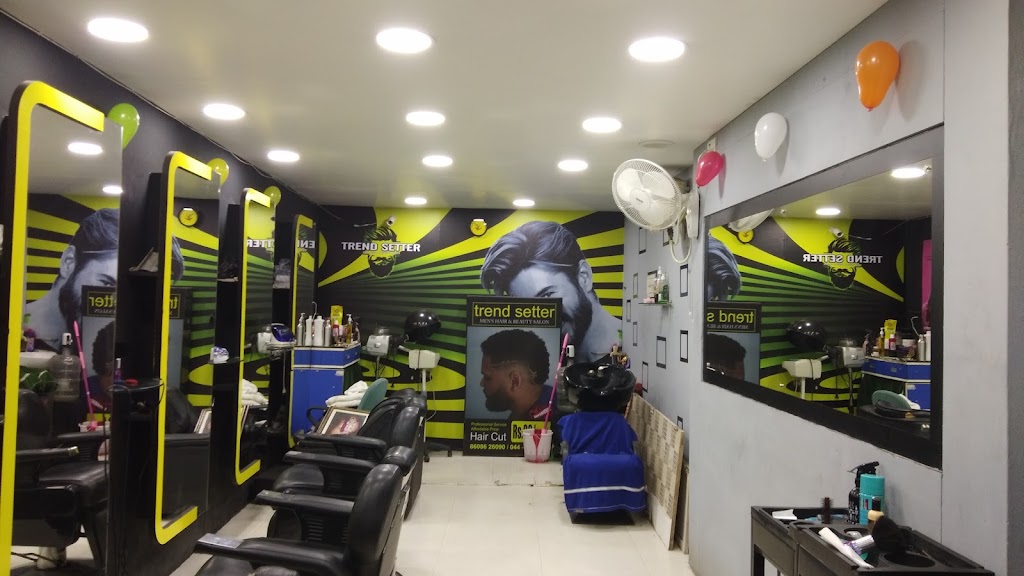 Trend Setter Men S Hair And Beauty Salon