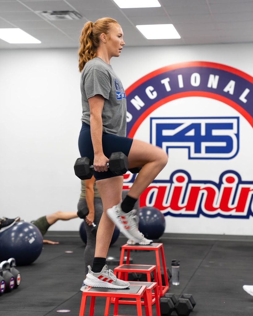  F45 Training Bandera Pointe