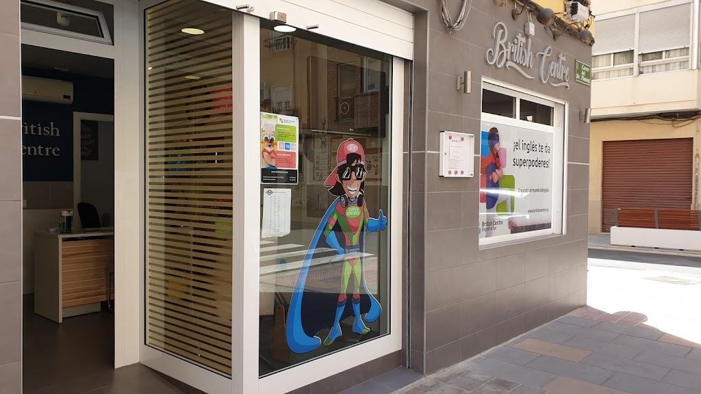 British Centre - Academia de ingles en Mislata
