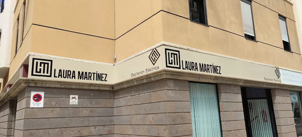Laura Martinez Depilacion Electrica