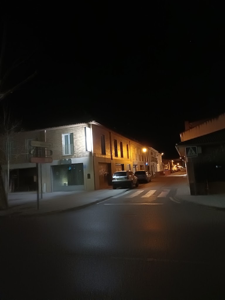 Hostal San Marcos — Exterior