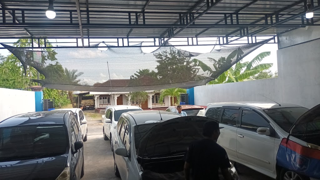 SARITO MOTOR Bengkel Mobil Injeksi Tulungagung