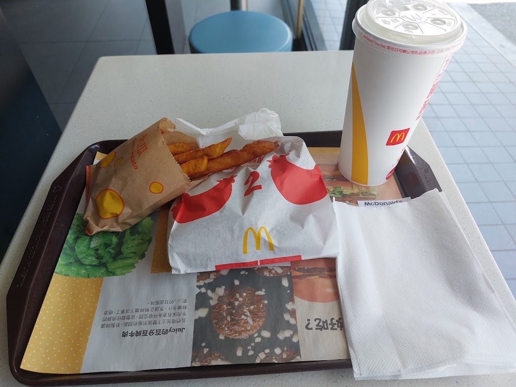 麥當勞-新竹經國二餐廳 的照片