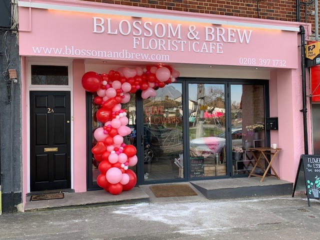 Blossom & Brew Limited
