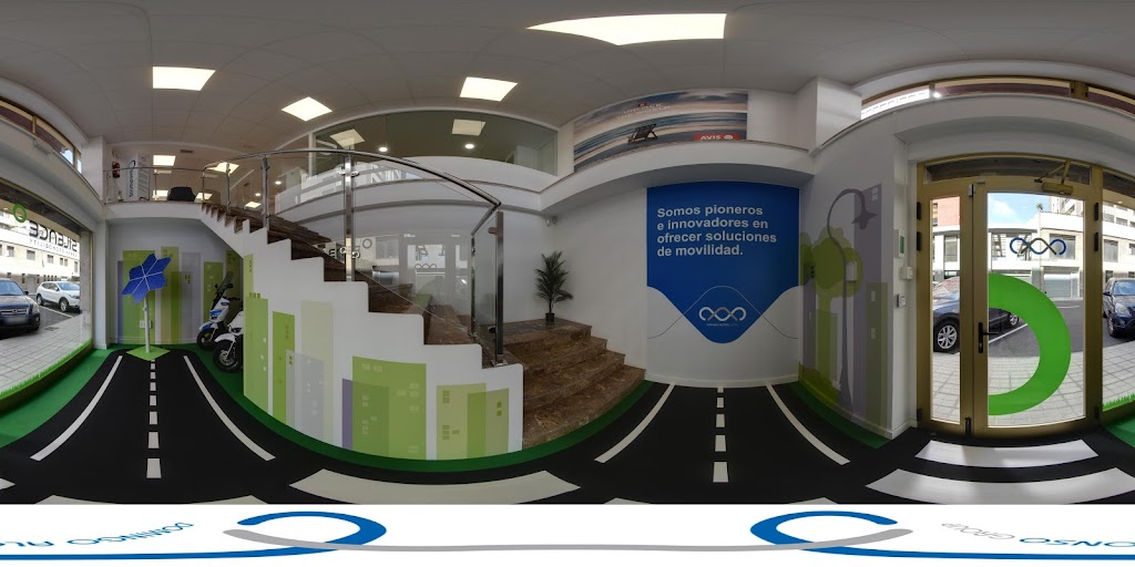 Alquile un coche en Canarias, S.L.