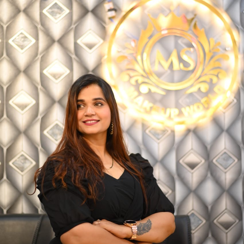 Ms Makeup World